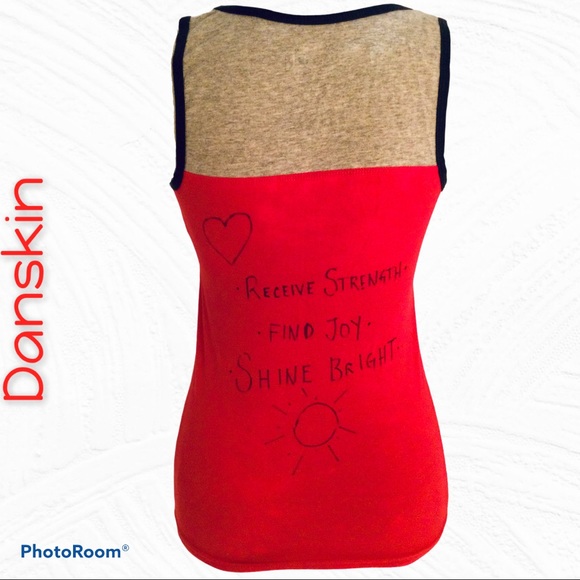 Danskin Now Tank Top - Picture 2 of 4